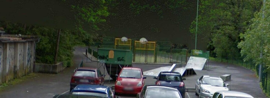 Skatepark de La Roche-sur-Foron