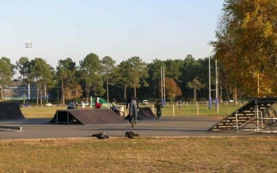 Skatepark de La Teste-de-Buch