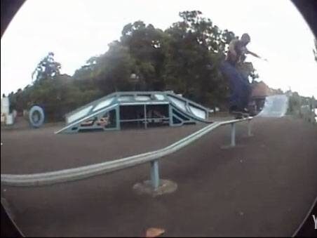 Skatepark de La Trinité