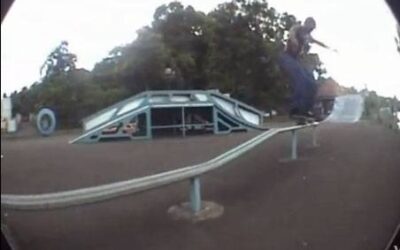 Skatepark de La Trinité