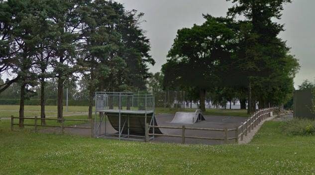 Skatepark de La Verrie