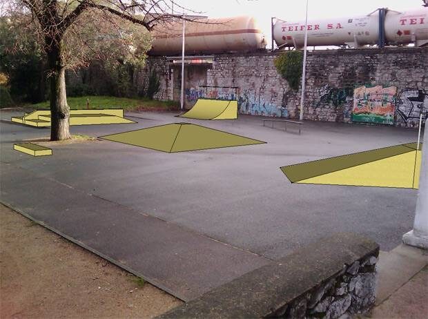 Skatepark de La Voulte-sur-Rhône