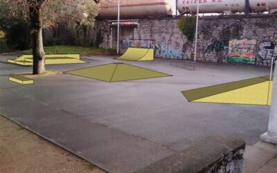 Skatepark de La Voulte-sur-Rhône