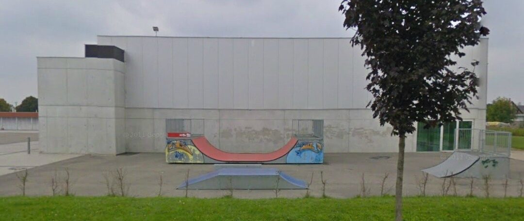 Skatepark de La Wantzenau
