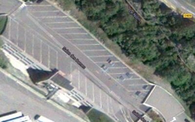 Skatepark de La-Clusaz