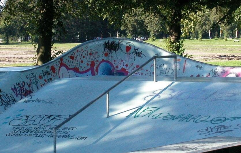 Skatepark de La-Hague