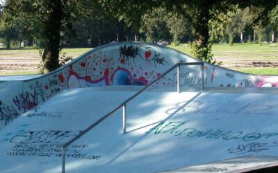 Skatepark de La-Hague
