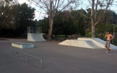 Skatepark de La-Roquette-sur-Siagne