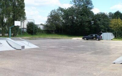 Skatepark de La-Vraie-Croix