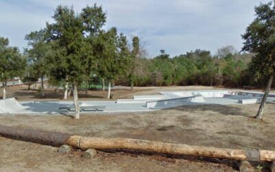 Skatepark de Labenne