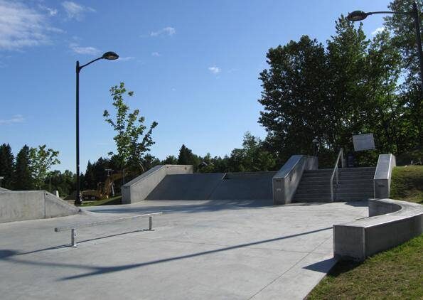 Skatepark de Lac-Beauport
