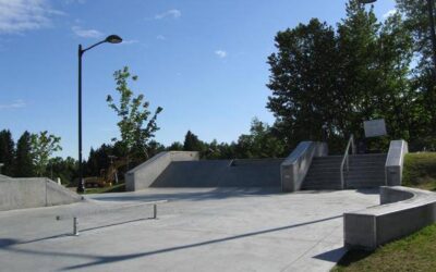 Skatepark de Lac-Beauport