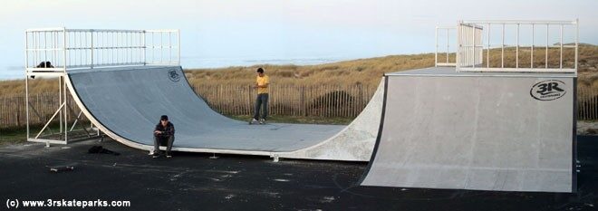 Skatepark de Lacanau