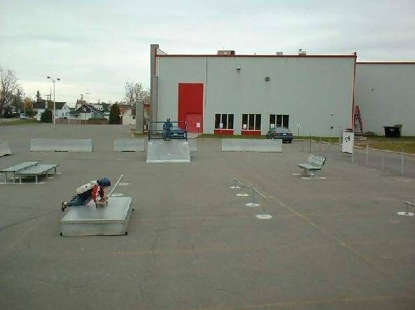 Skatepark de Lachute