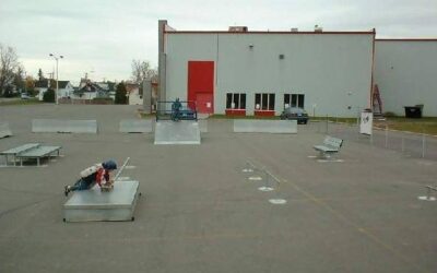 Skatepark de Lachute