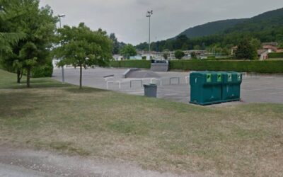 Skatepark de Lagnieu