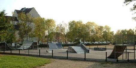 Skatepark de Lagny-sur-Marne