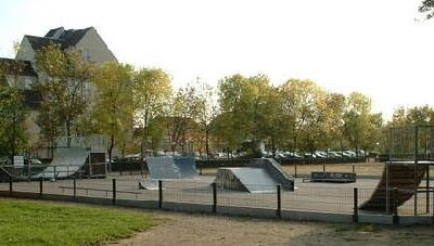 Skatepark de Lagny-sur-Marne