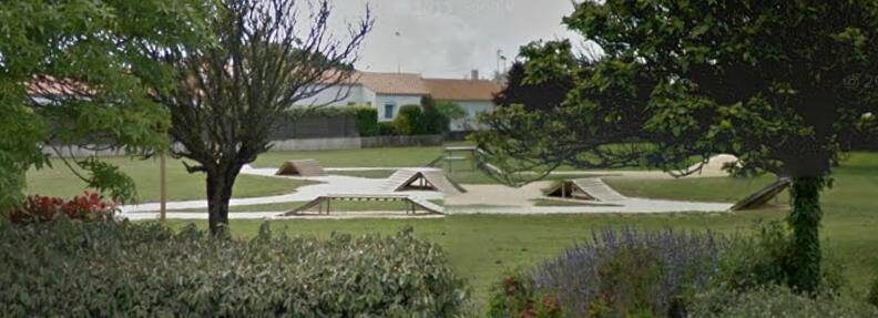 Skatepark de Lagord