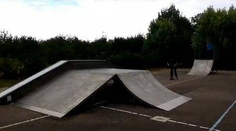 Skatepark de Laimont