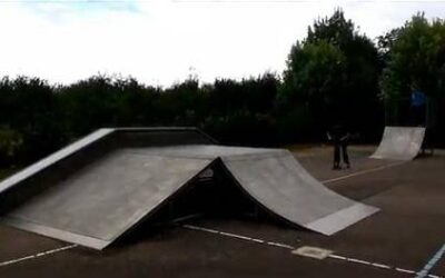 Skatepark de Laimont