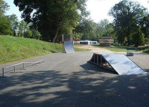 Skatepark de Lalinde