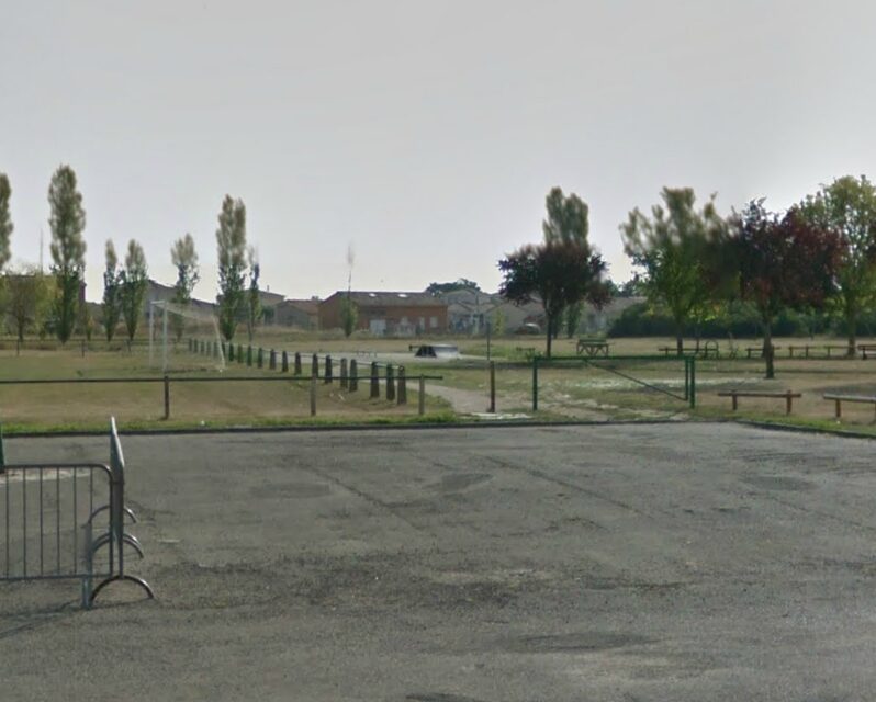Skatepark de Lamasquère