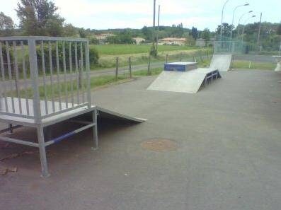 Skatepark de Lambers
