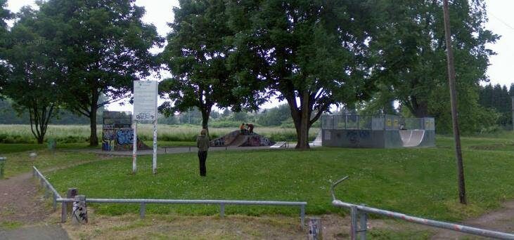 Skatepark de Lambersart