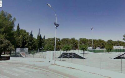 Skatepark de Lambesc