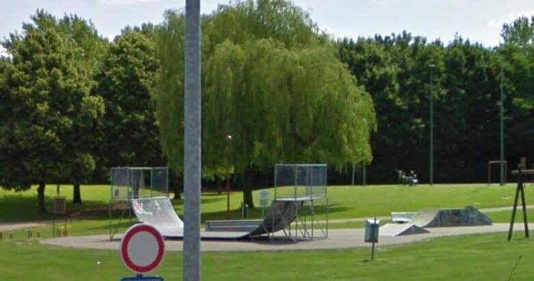 Skatepark de Landen