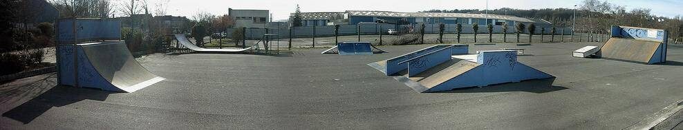 Skatepark de Landerneau