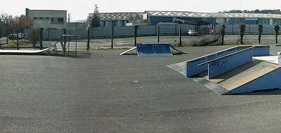 Skatepark de Landerneau