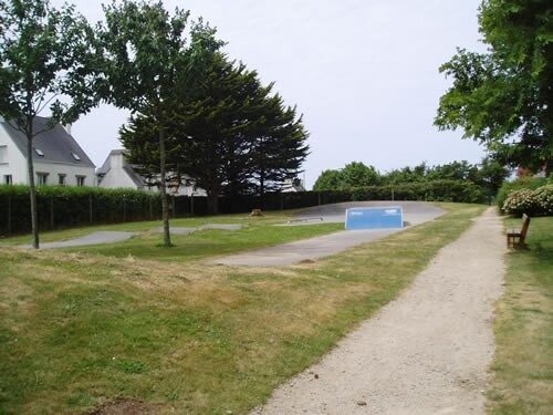 Skatepark de Landudec