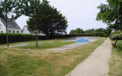Skatepark de Landudec