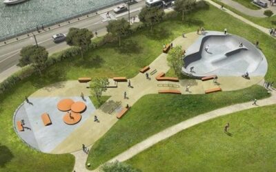 Skatepark de Lanester