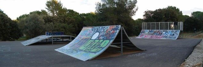 Skatepark de Langlade