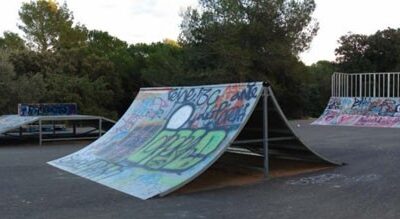 Skatepark de Langlade