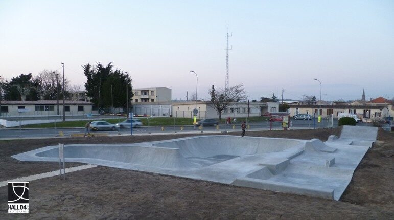 Skatepark de Langon