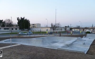 Skatepark de Langon