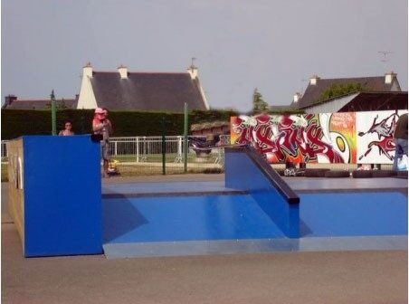 Skatepark de Langueux