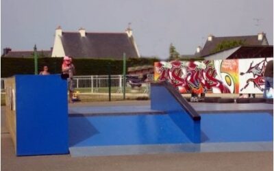 Skatepark de Langueux