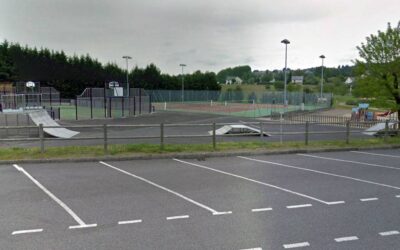 Skatepark de Lanobre