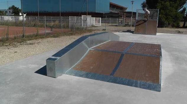 Skatepark de Lansargues