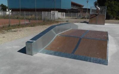Skatepark de Lansargues