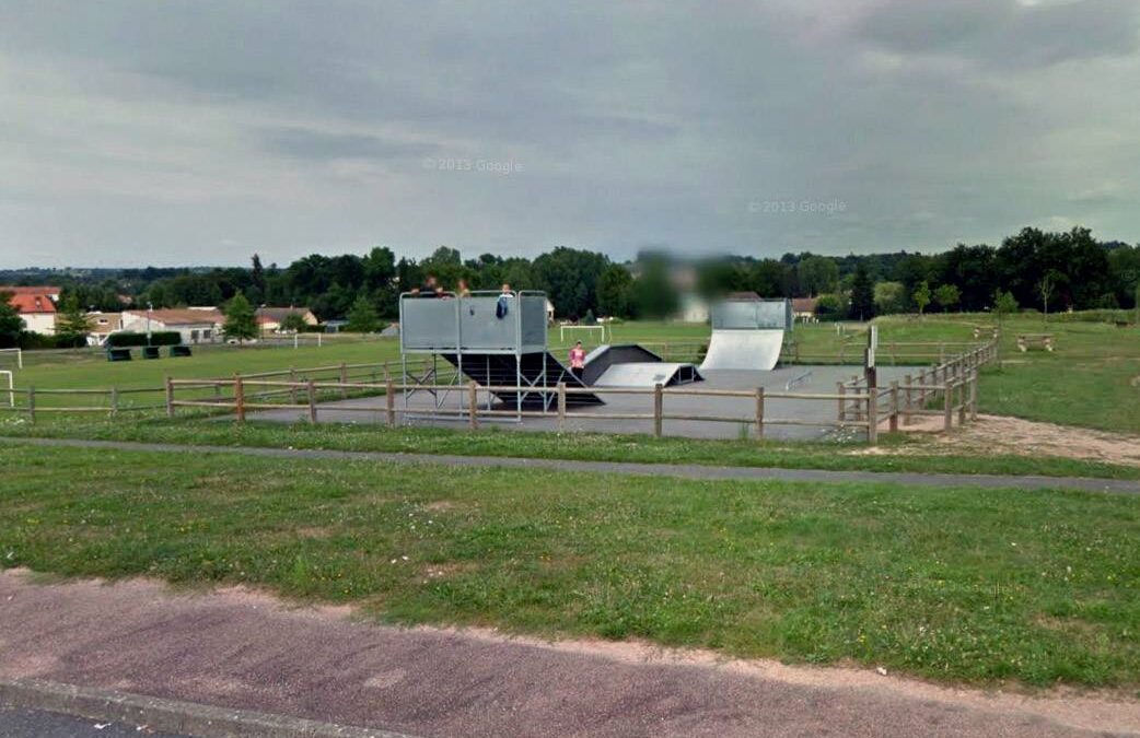 Skatepark de Lapalisse