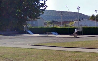 Skatepark de Laroque-d&rsquo;Olmes