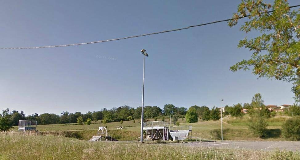 Skatepark de Lauzerville