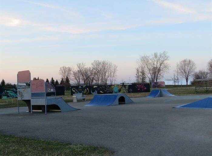 Skatepark de Laval