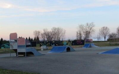 Skatepark de Laval